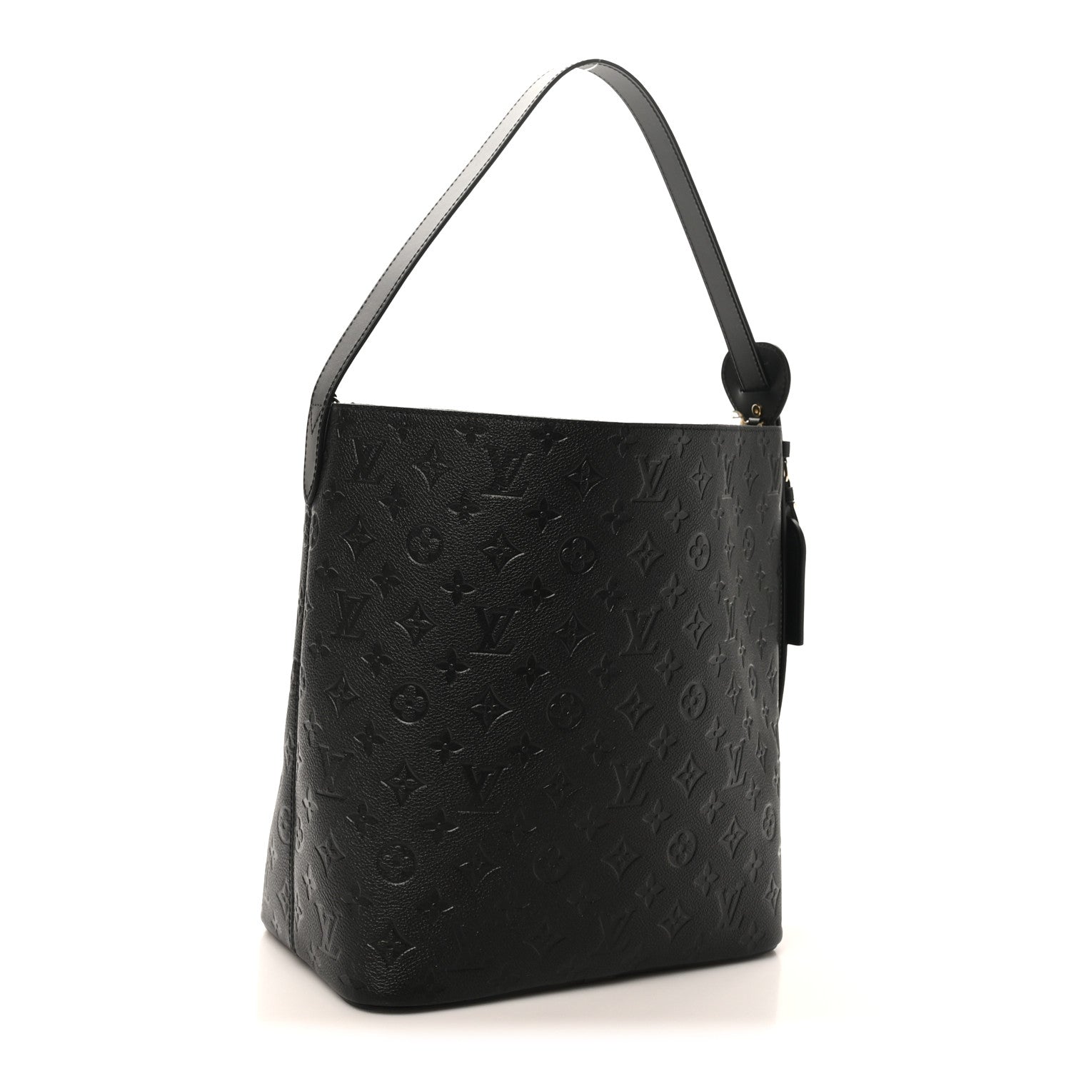 Louis Vuitton Empreinte Monogram All-In GM Black 3 of 11