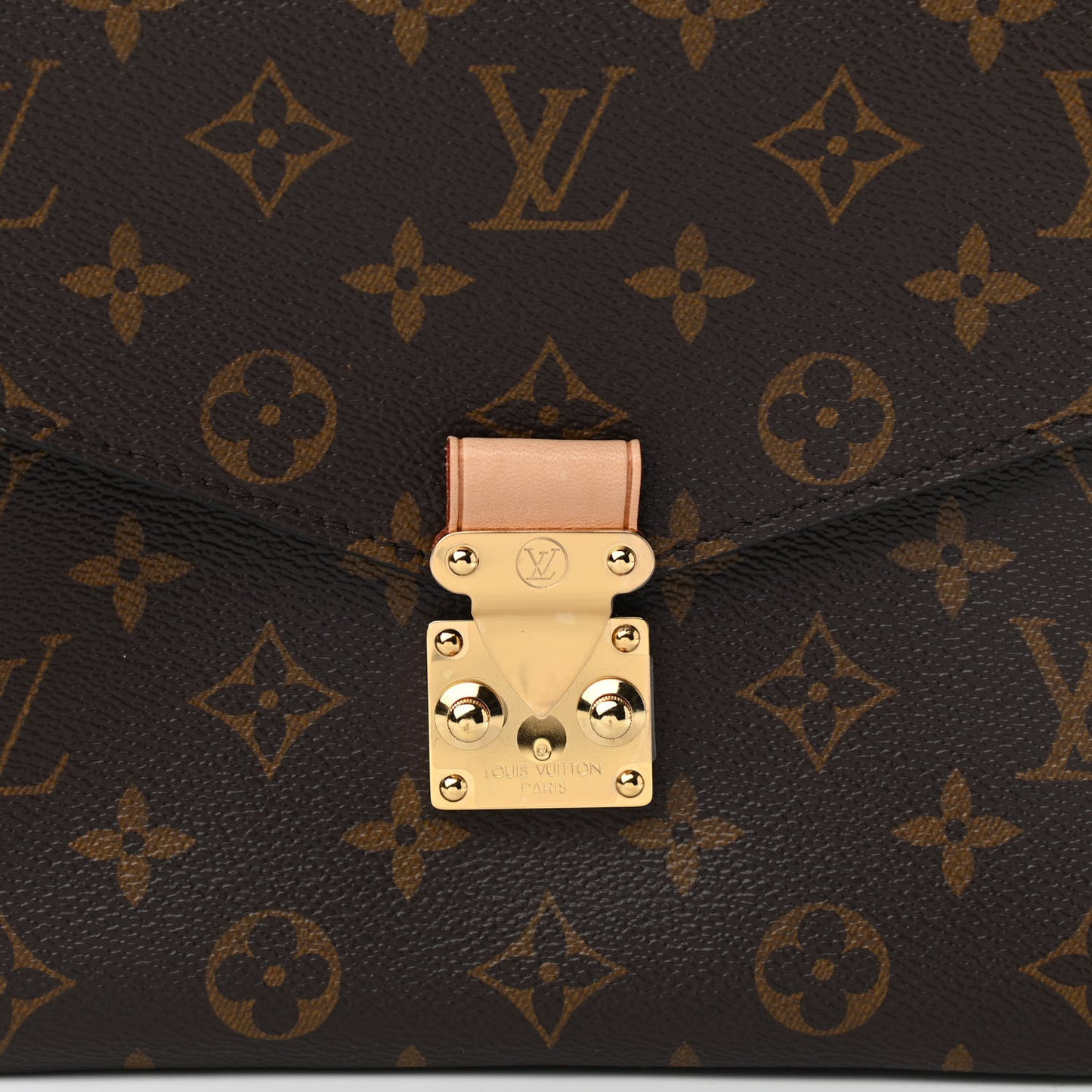 Monogram Pochette Metis