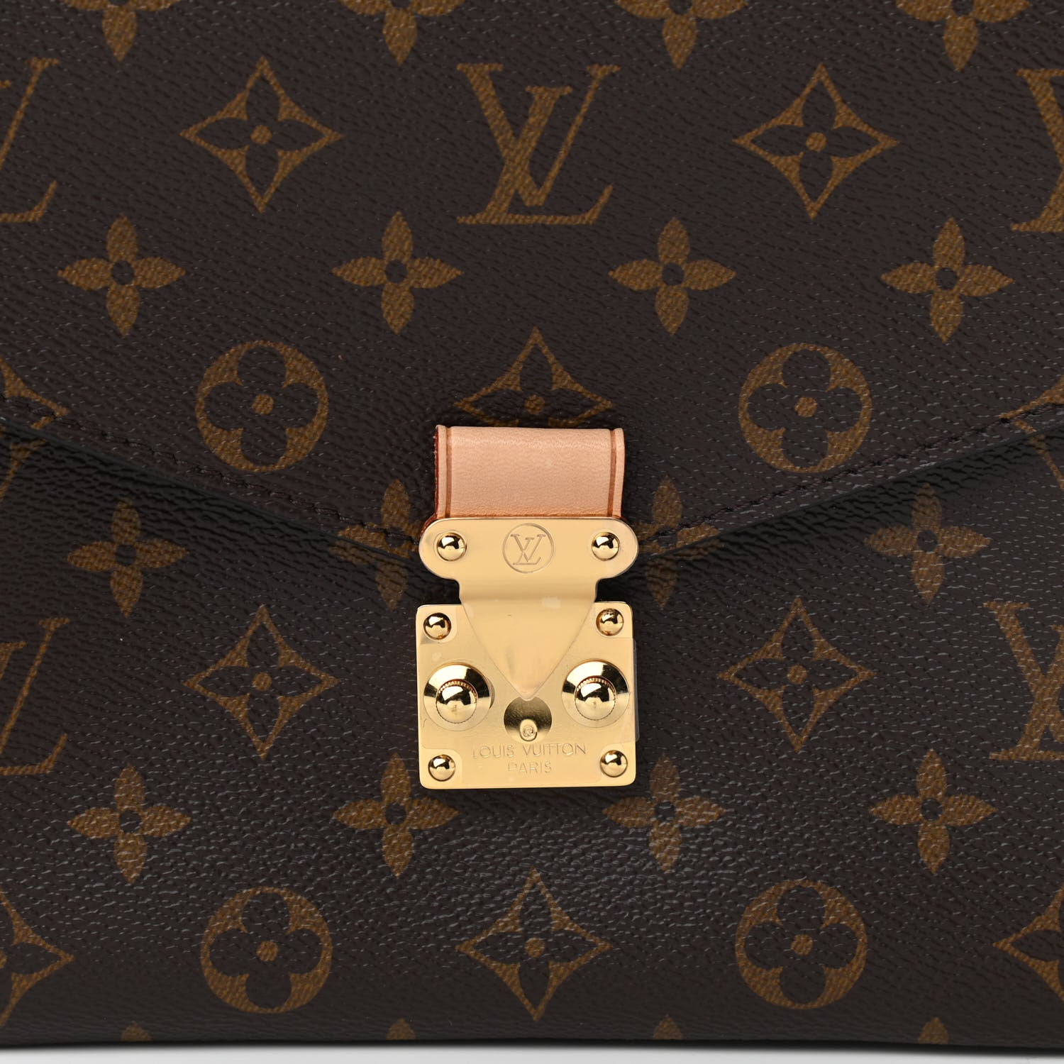 Louis Vuitton Monogram Pochette Metis 8 of 11