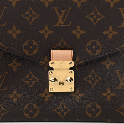 Louis Vuitton Monogram Pochette Metis 8 of 11