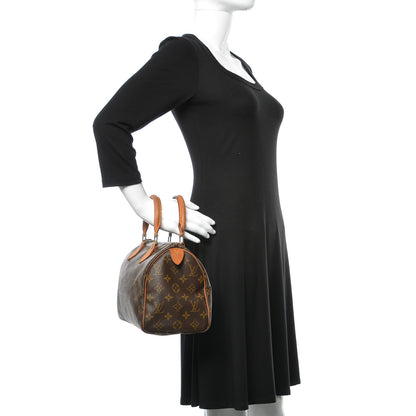Louis Vuitton Monogram Speedy 25 2 of 14