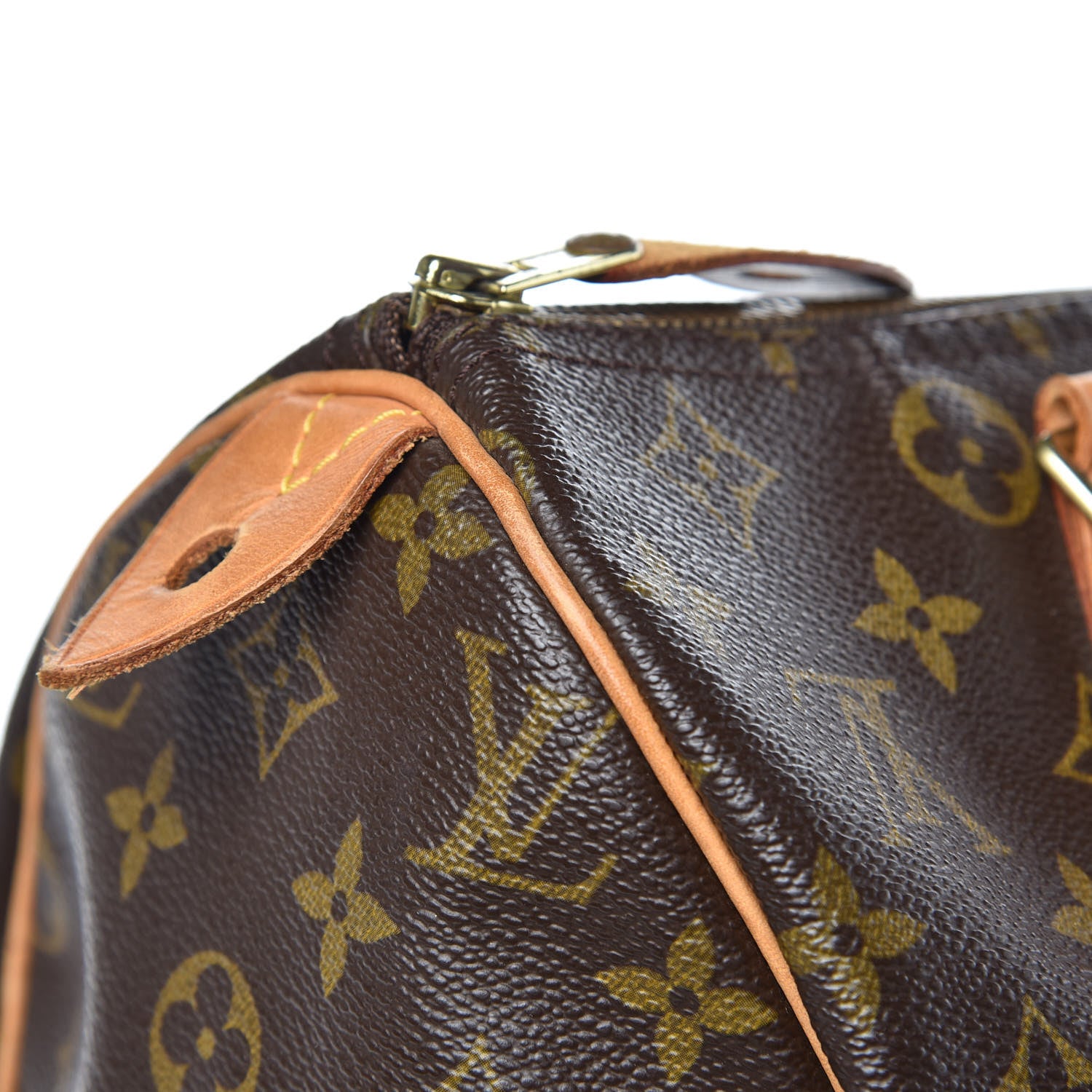 Louis Vuitton Monogram Speedy 30 14 of 15