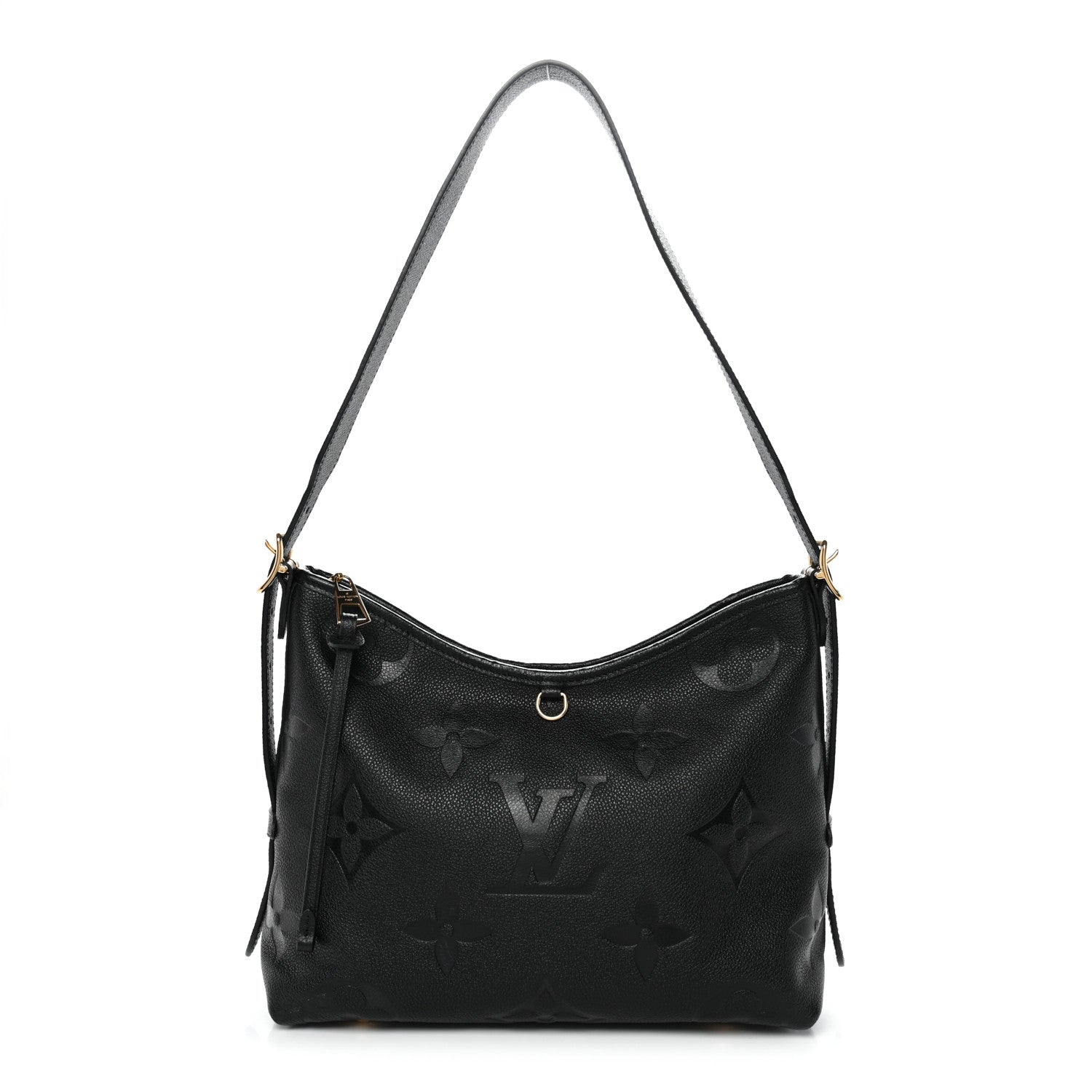 Louis Vuitton Empreinte Carryall PM Black 1 of 9