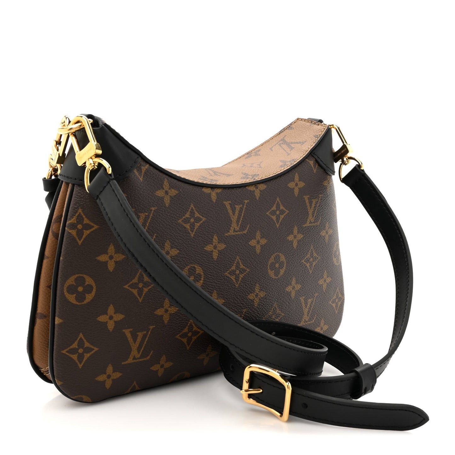 Reverse Monogram Twinny