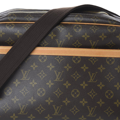 Louis Vuitton Monogram Reporter GM 6 of 9