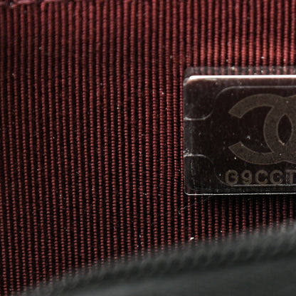 Chanel Caviar Quilted Wallet On Chain WOC Black 8 of 10