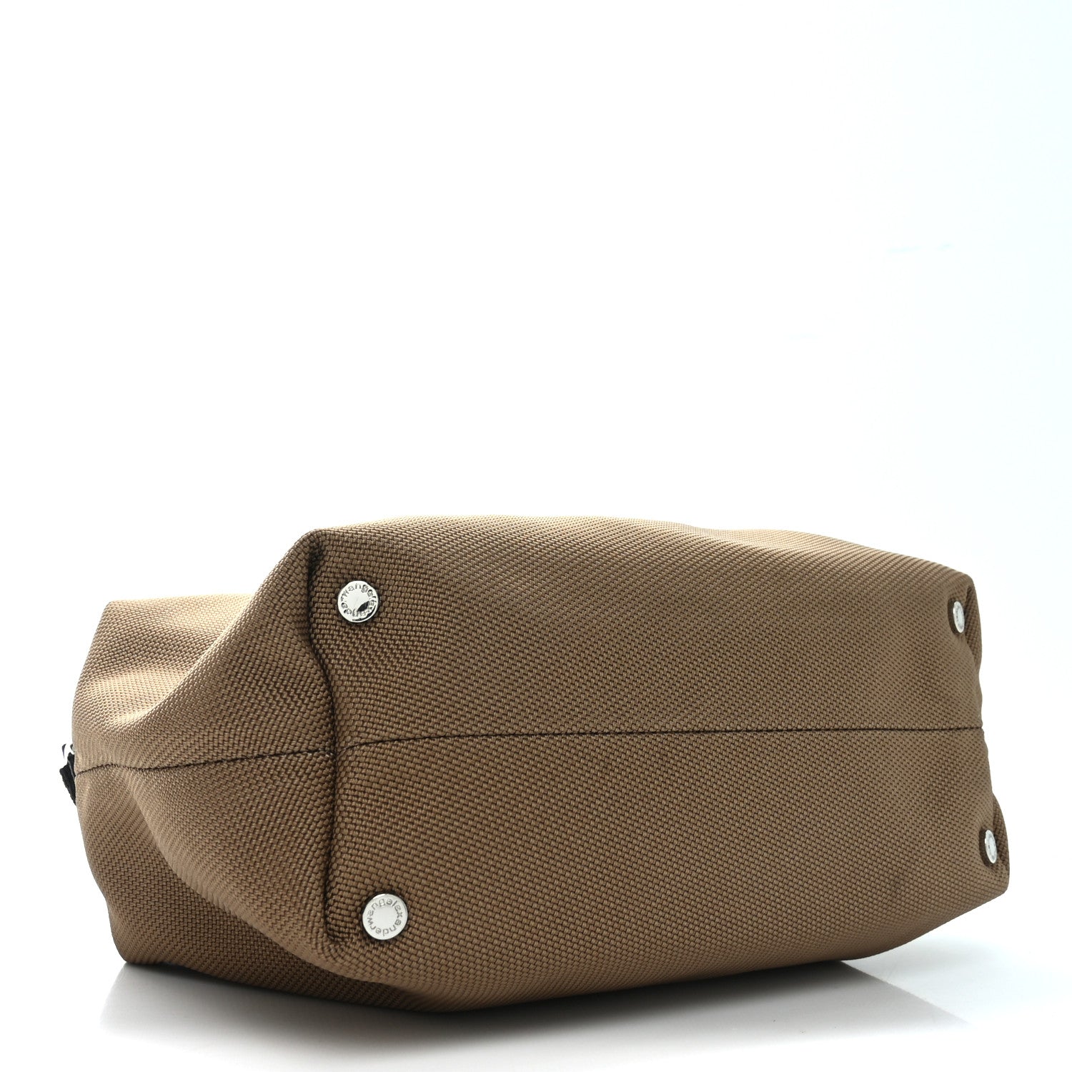 Alexander Wang Nylon Canvas Heiress Sport Shoulder Bag Cognac 4 of 9