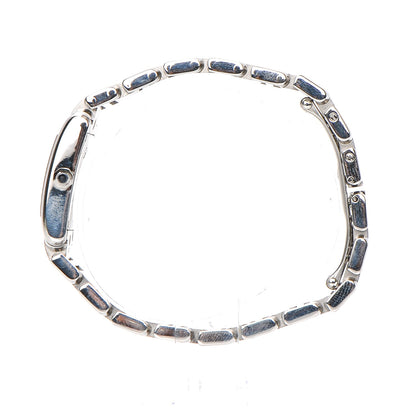 Cartier Stainless Steel 20mm Tank Francaise Quartz Watch 3 of 8