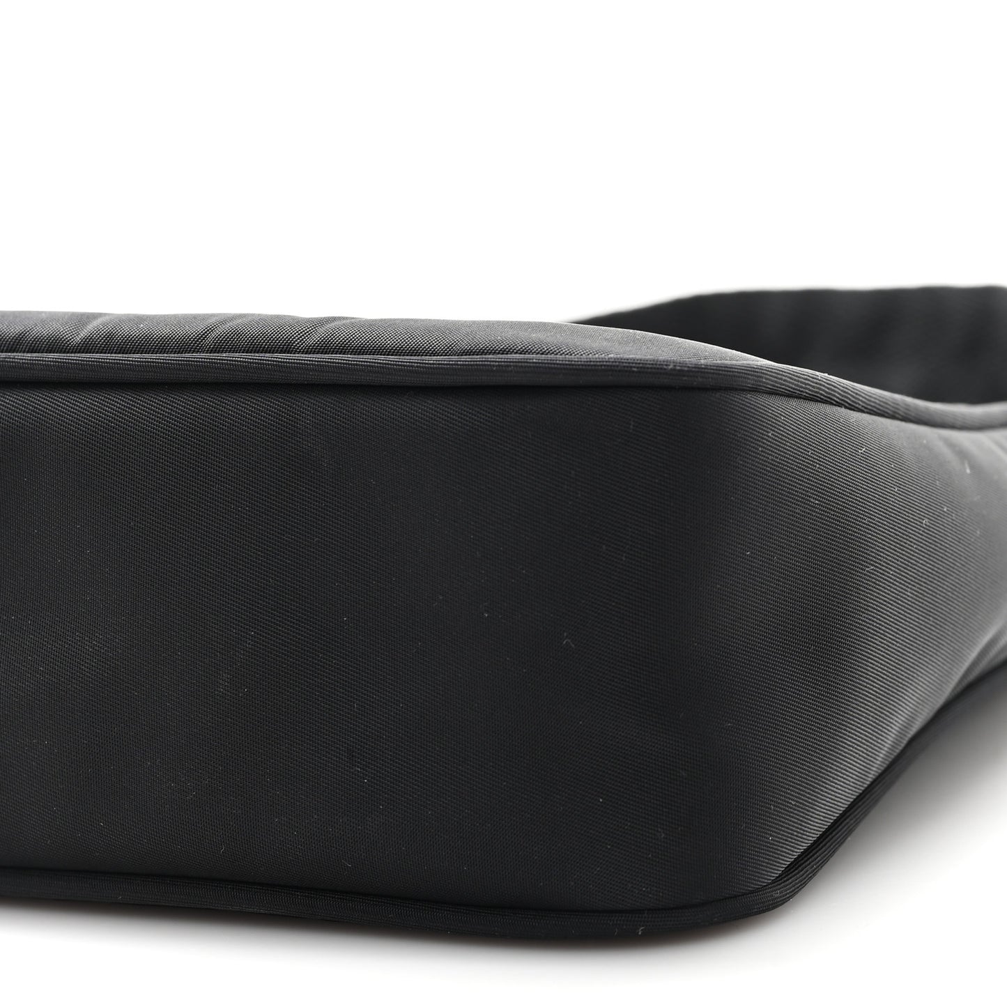 Tessuto Nylon Mini Re-Edition 2000 Bag Black