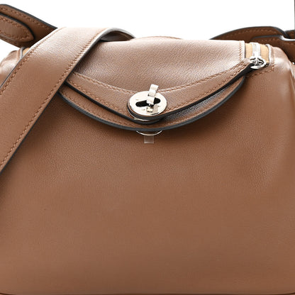 Hermes Swift Verso Mini Lindy 20 Alezan Biscuit 8 of 13