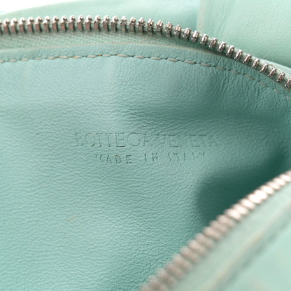 Bottega Veneta Calfskin Mini Double Knot Bag Spearmint 6 of 12