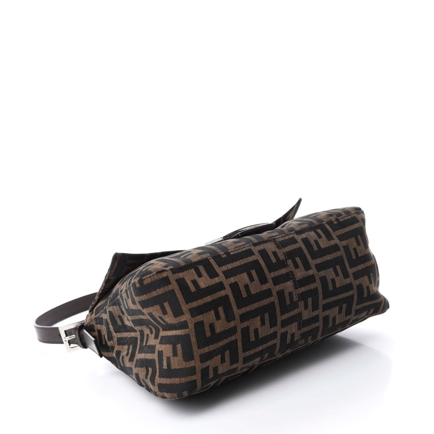Fendi Zucca Mama Baguette Tobacco 4 of 9