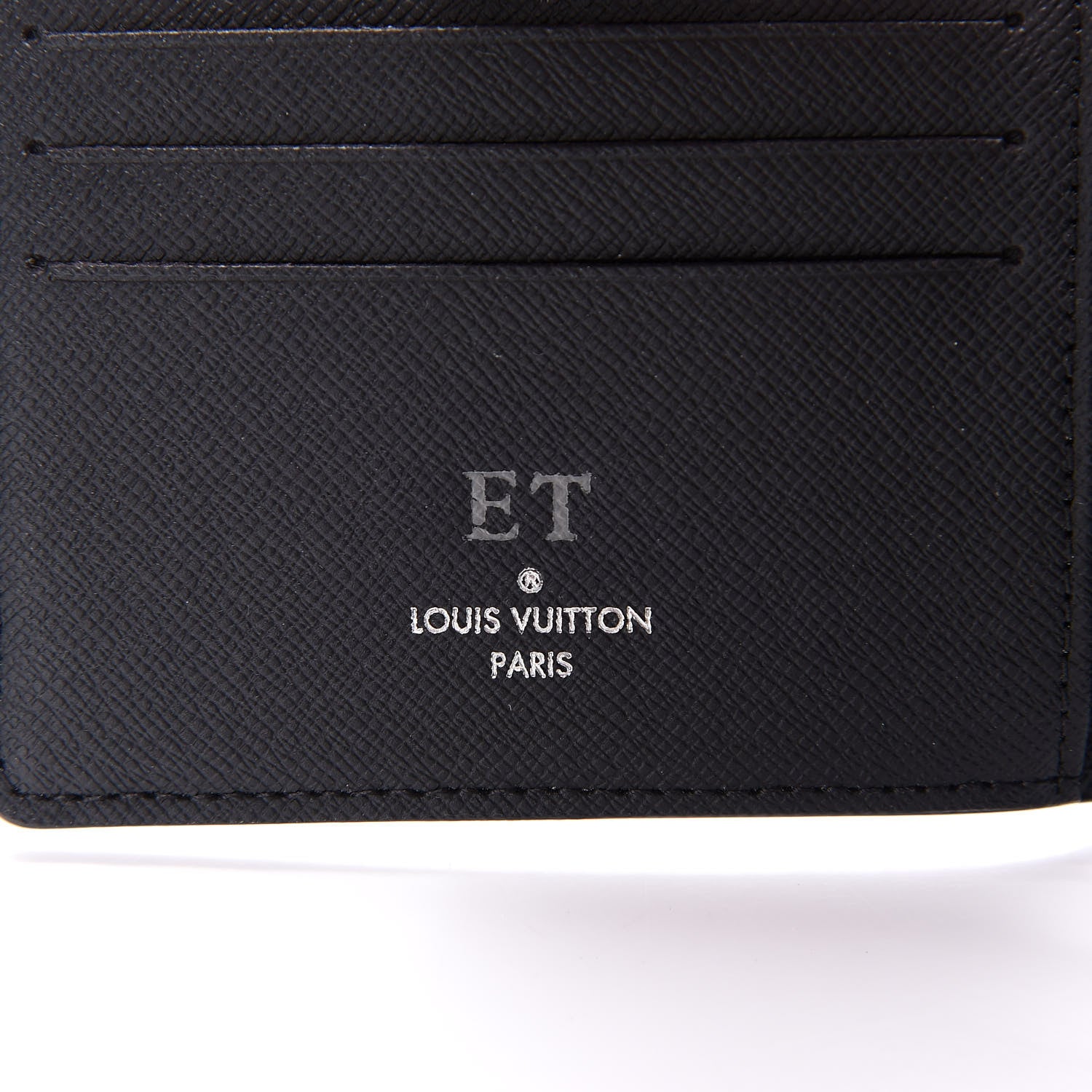 Louis Vuitton Monogram Eclipse Multiple Wallet 8 of 8