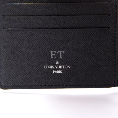 Louis Vuitton Monogram Eclipse Multiple Wallet 8 of 8