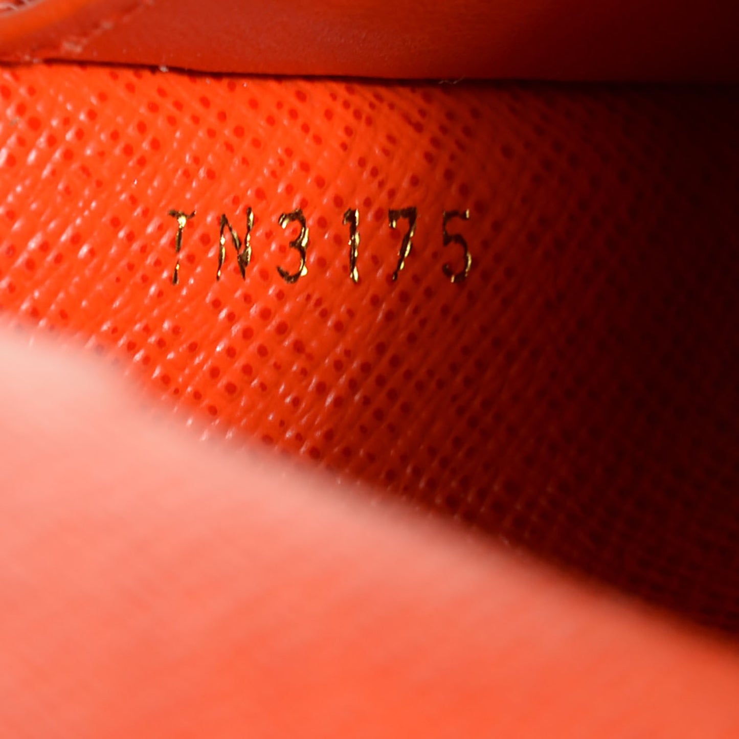 Monogram Compact Adele Wallet Piment