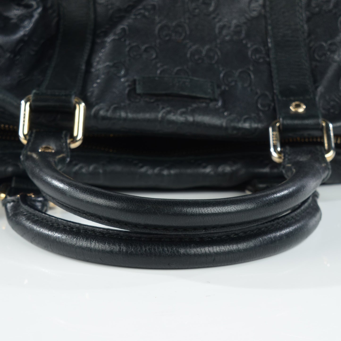 Guccissima Medium Joy Boston Black