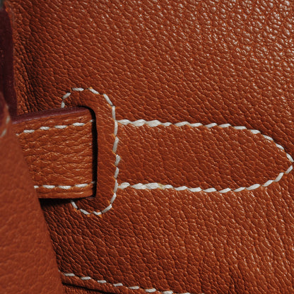 Hermes Togo Birkin 30 Gold 23 of 27
