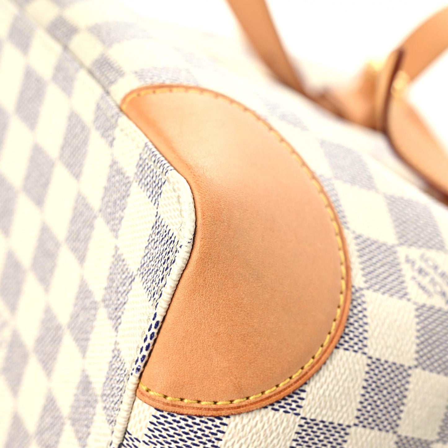 Damier Azur Hampstead MM