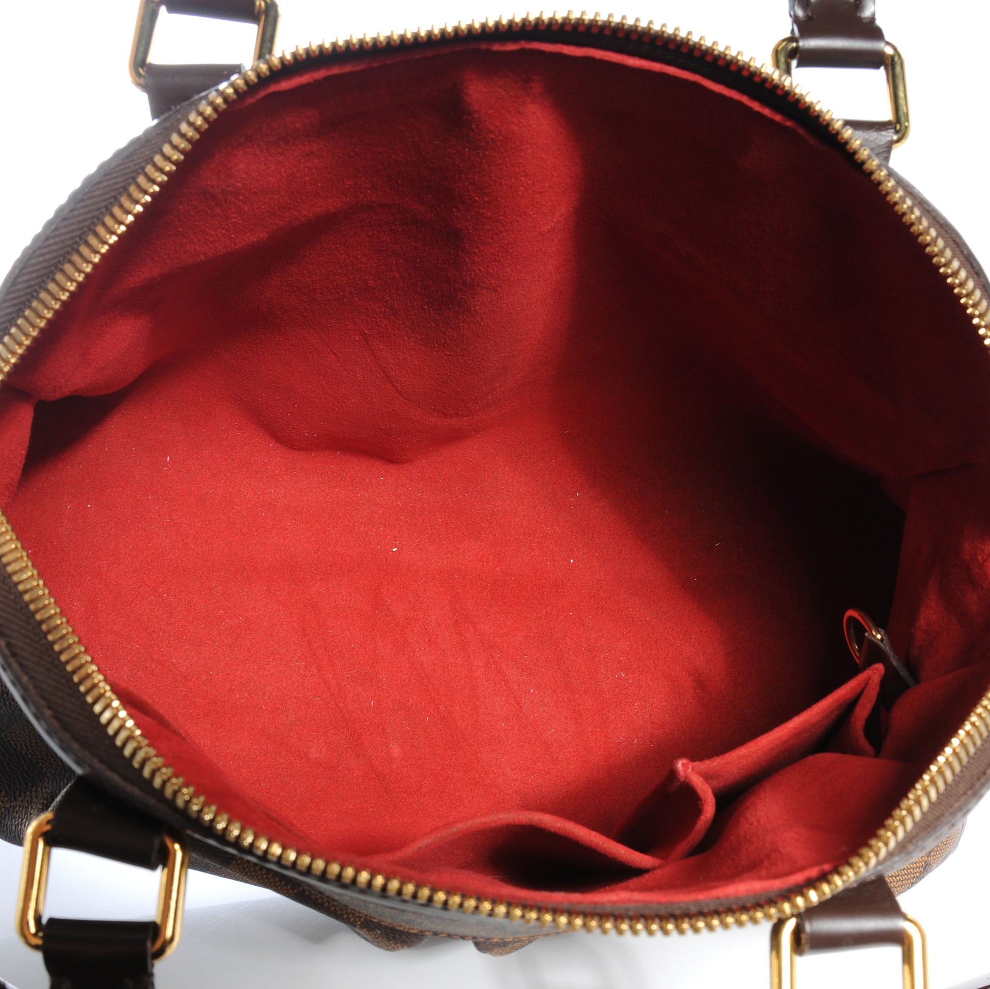 Louis Vuitton Damier Ebene Trevi PM 5 of 8