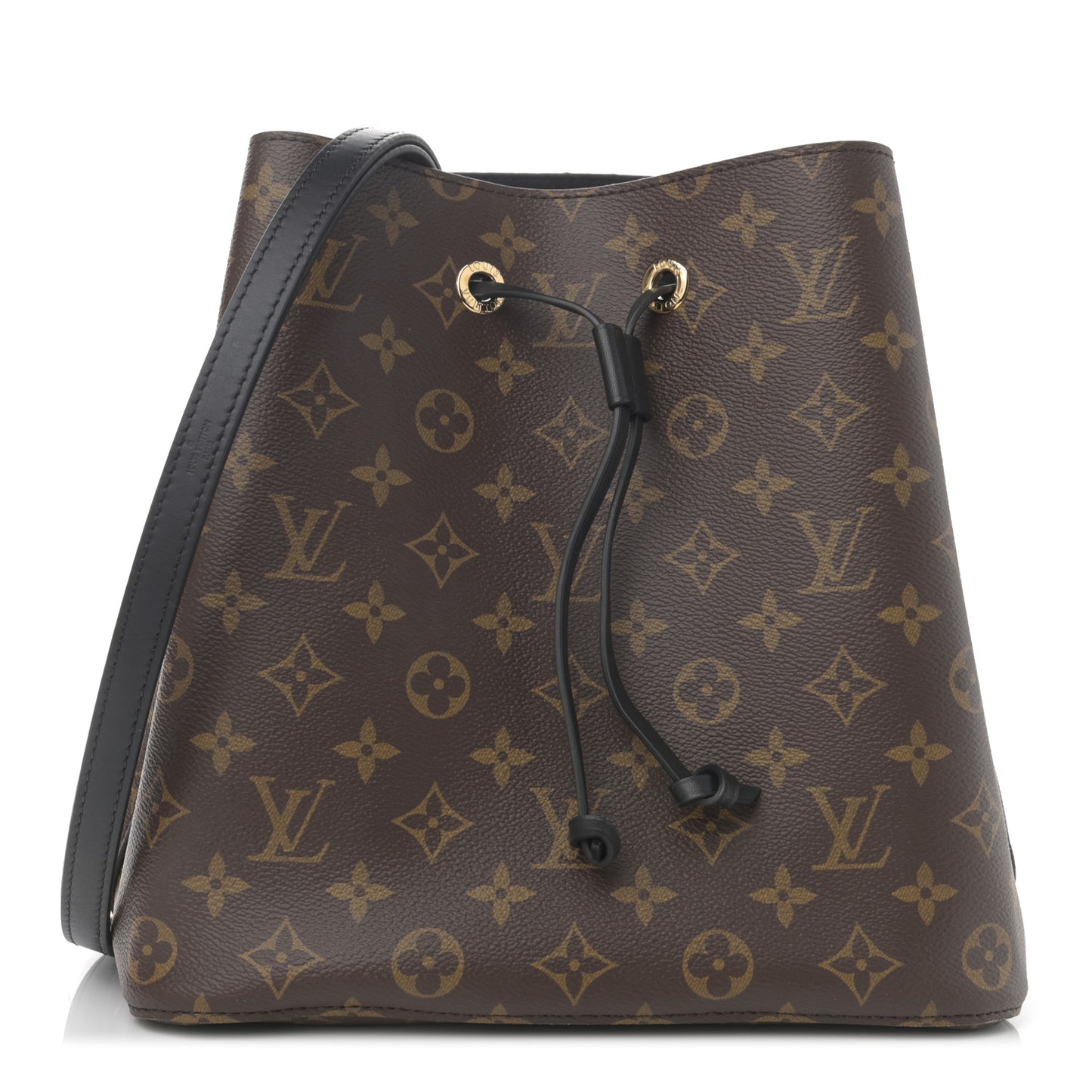 Monogram Neonoe MM Black