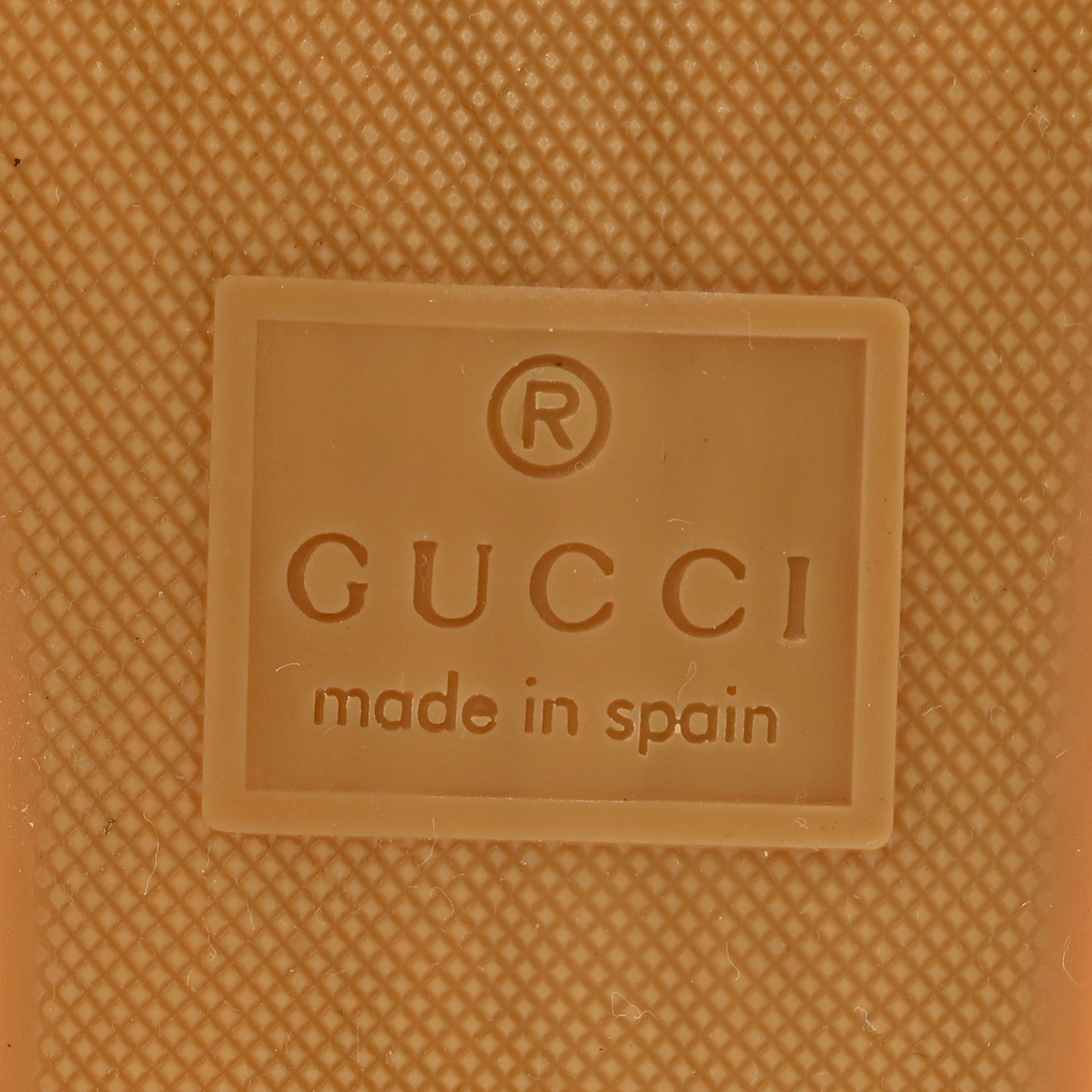 Gucci Canvas Logo Espadrilles 39 Greggio 39.5 White 7 of 11