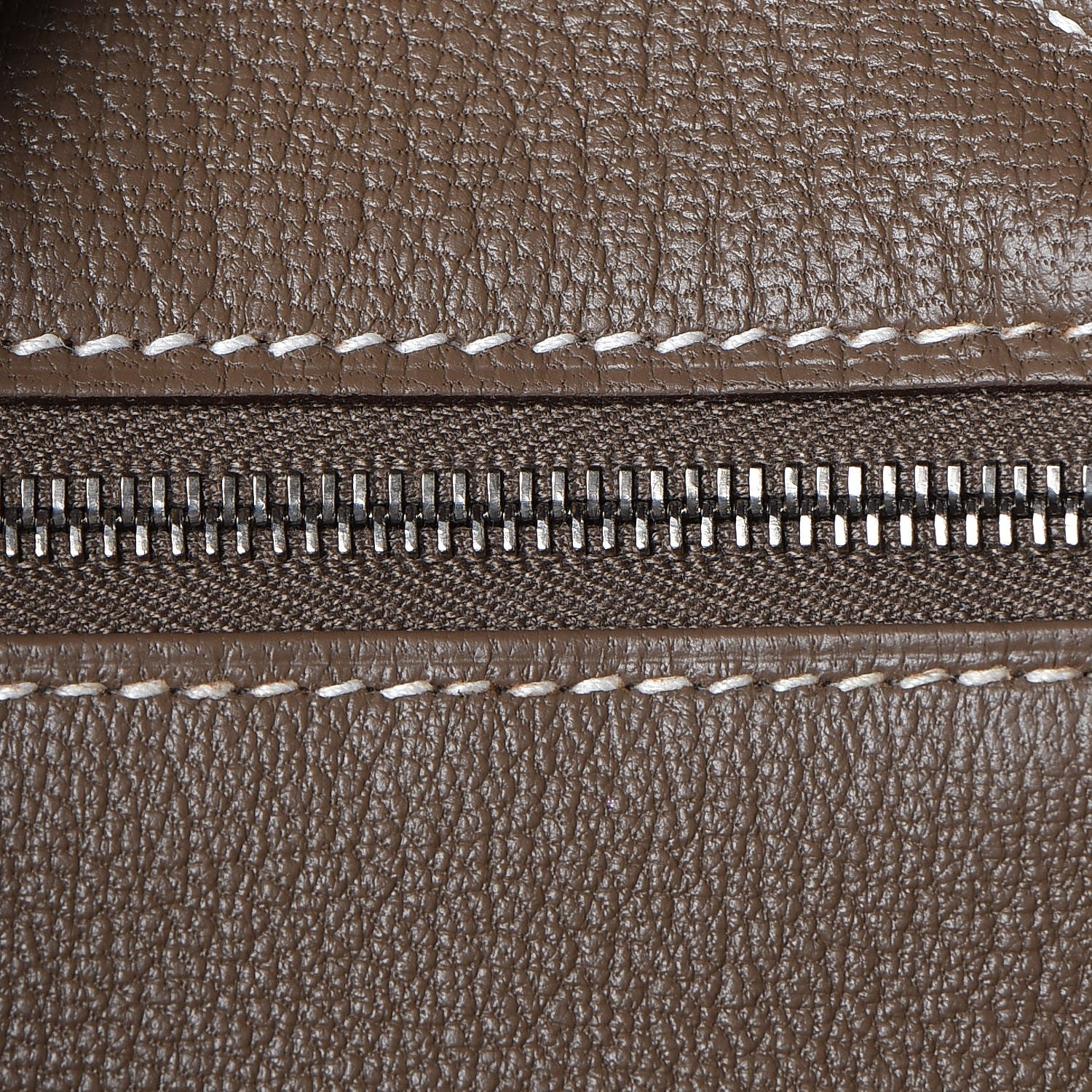 Hermes Togo Birkin 30 Etoupe 10 of 36