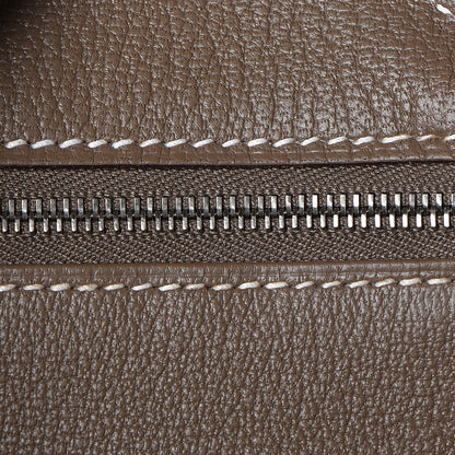 Hermes Togo Birkin 30 Etoupe 10 of 36