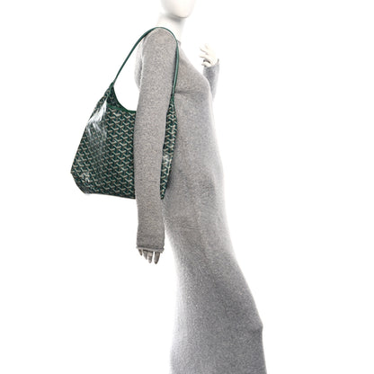 Goyard Goyardine Boheme Hobo Green 2 of 11