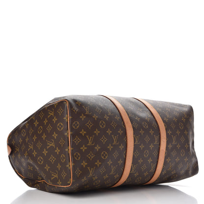 Louis Vuitton Monogram Keepall 50 4 of 24