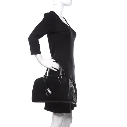 Louis Vuitton Electric Epi Pont-Neuf PM Black 2 of 8