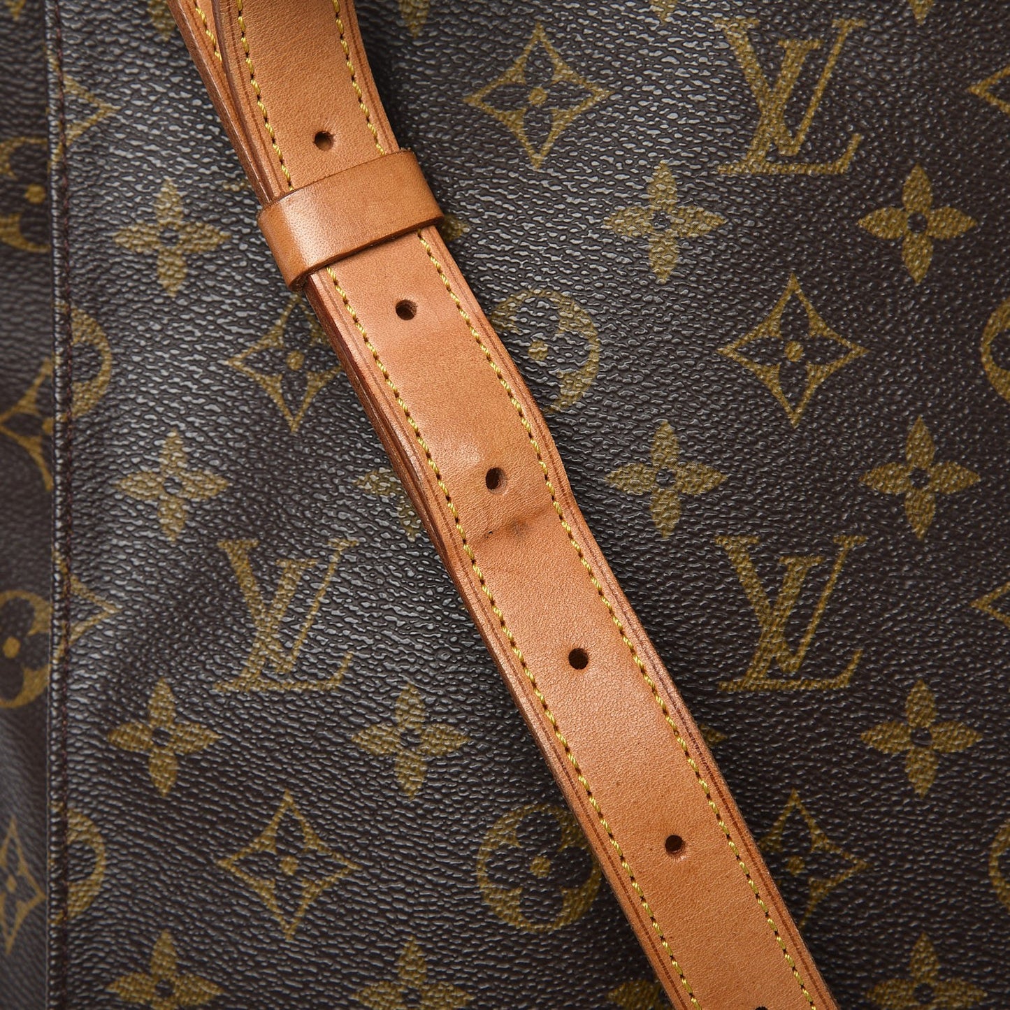 Monogram Musette GM