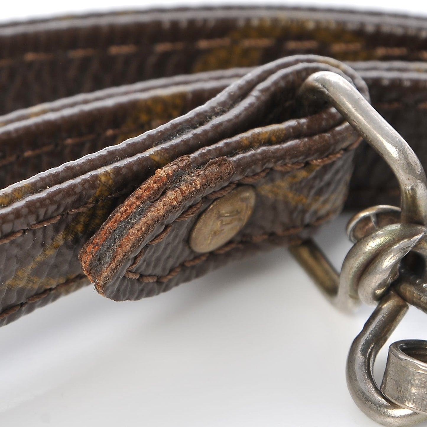 Monogram 12mm Shoulder Strap