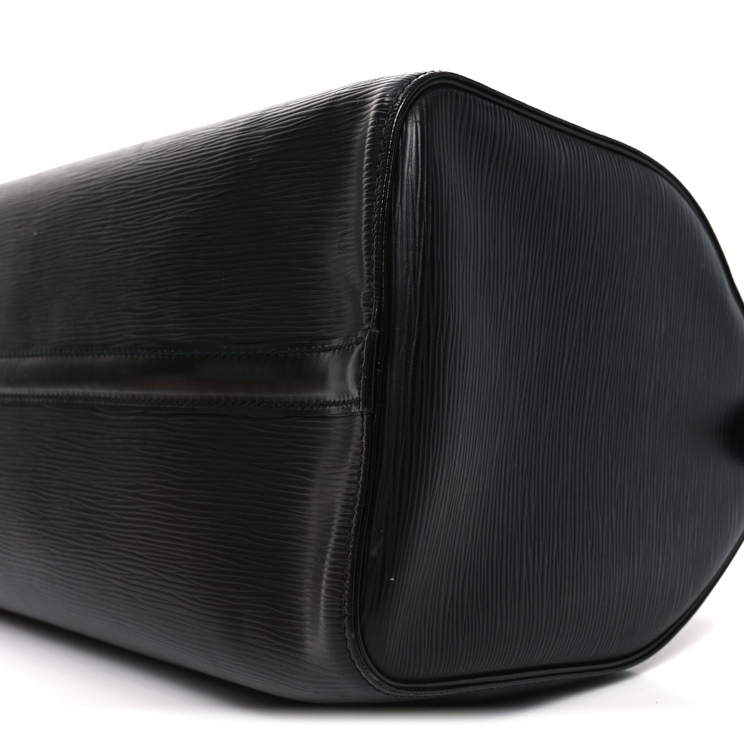 Louis Vuitton Epi Speedy 35 Black 10 of 10