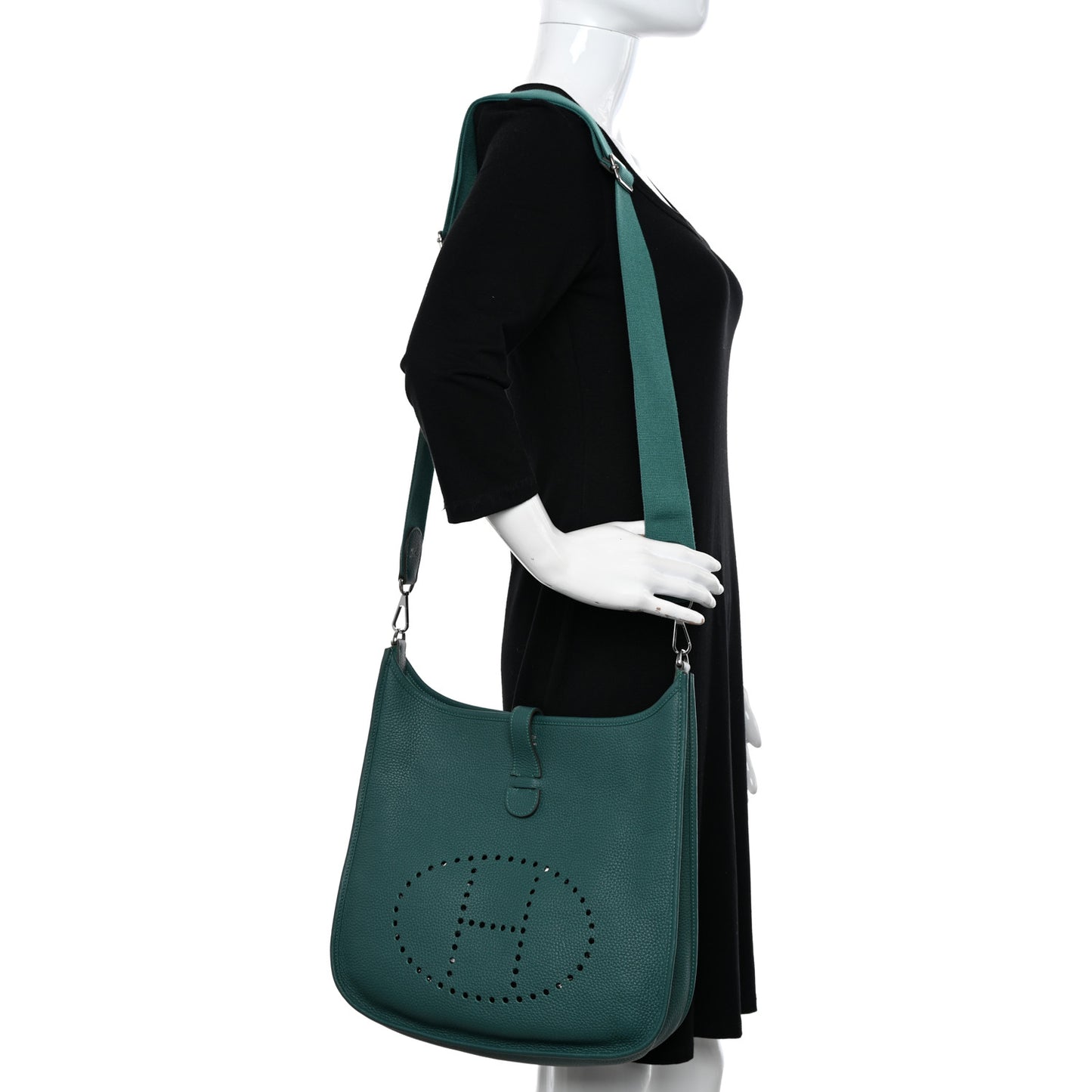 Taurillon Clemence Evelyne III GM Malachite