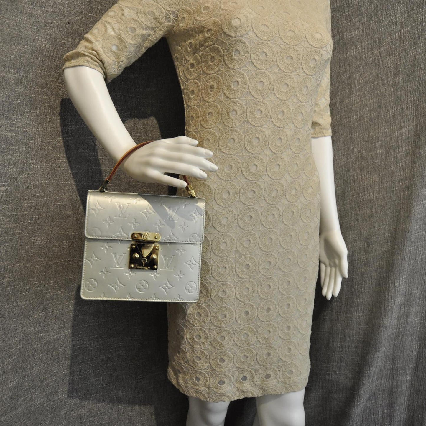 Vernis Spring Street Silver