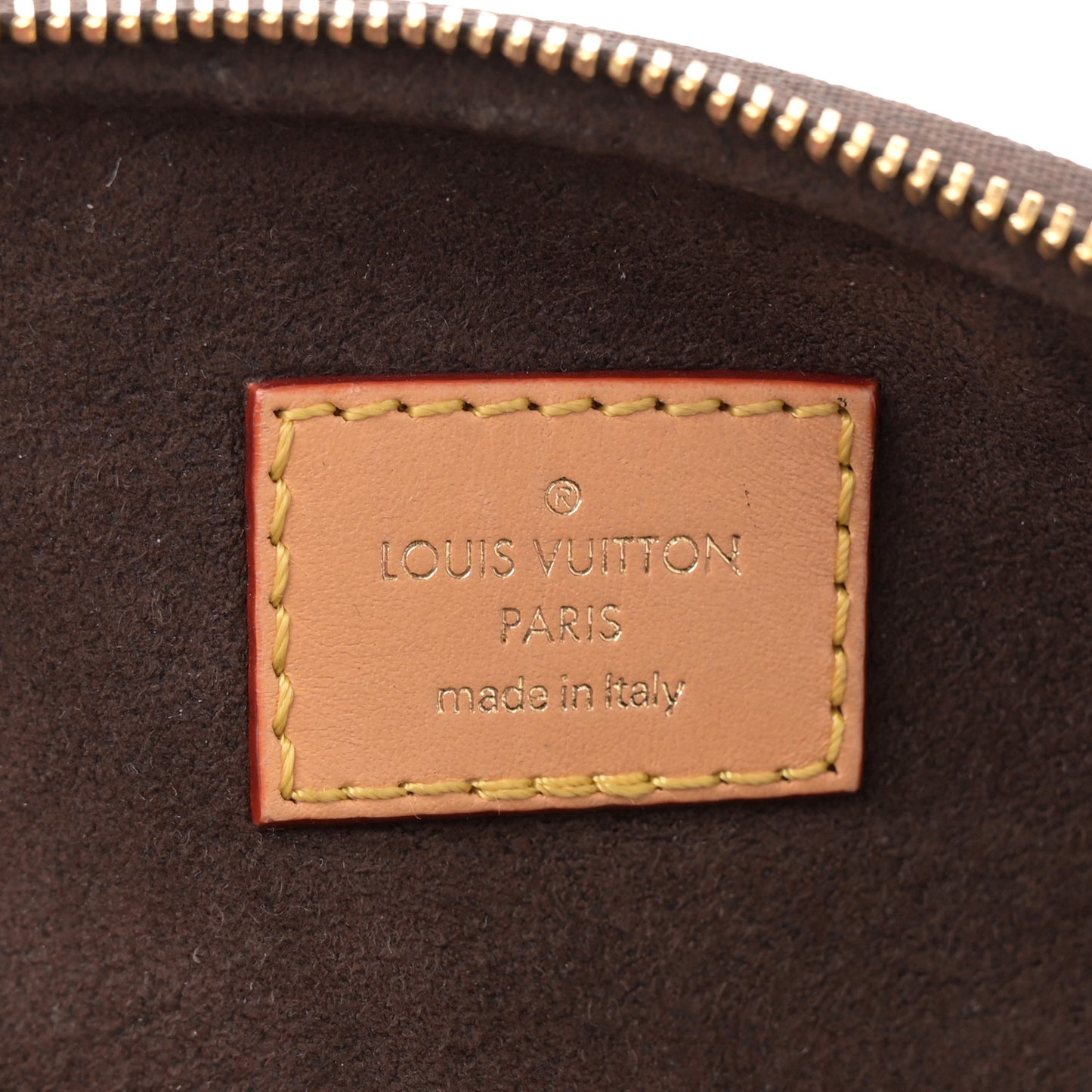 Monogram Mini Bumbag