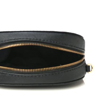 Marc Jacobs Saffiano Playback Boxed Dome Crossbody Black 5 of 11