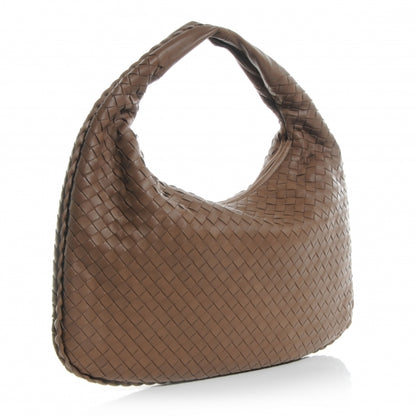 Bottega Veneta Nappa Intrecciato Medium Veneta Hobo Toffee 3 of 8