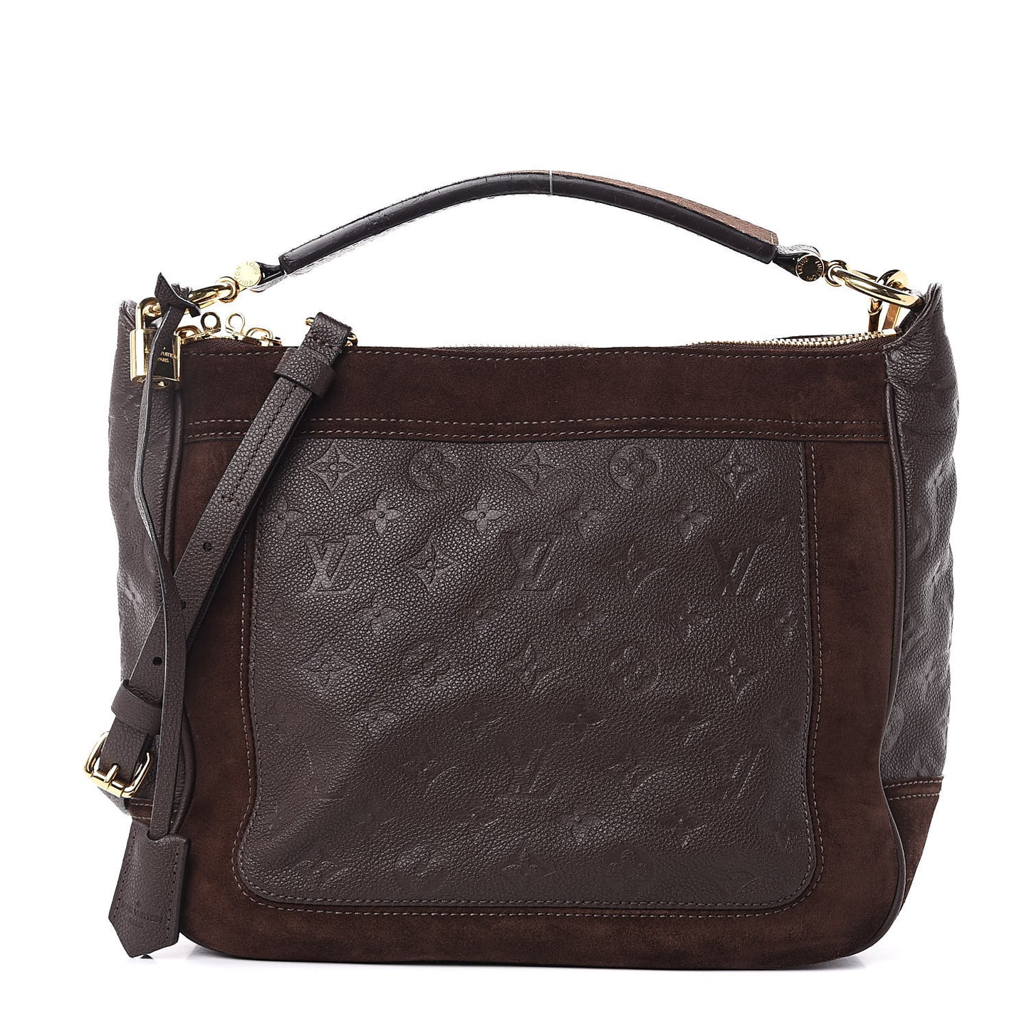 Empreinte Suede Audacieuse PM Terre