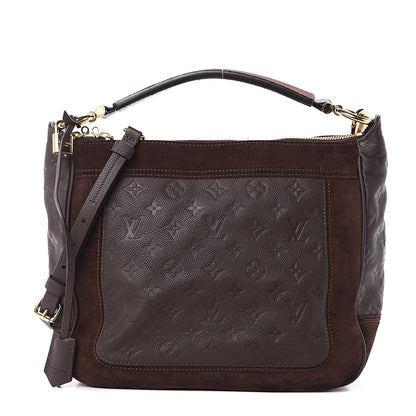 Louis Vuitton Empreinte Suede Audacieuse PM Terre 1 of 11