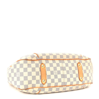 Louis Vuitton Damier Azur Galliera PM 6 of 17