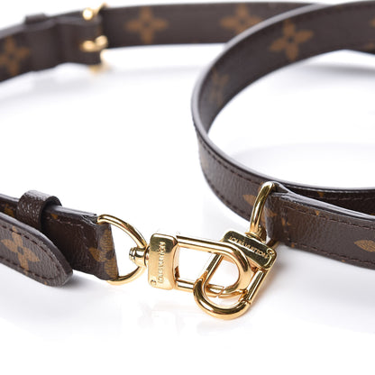 Louis Vuitton Monogram Metis 20mm Adjustable Strap 3 of 3