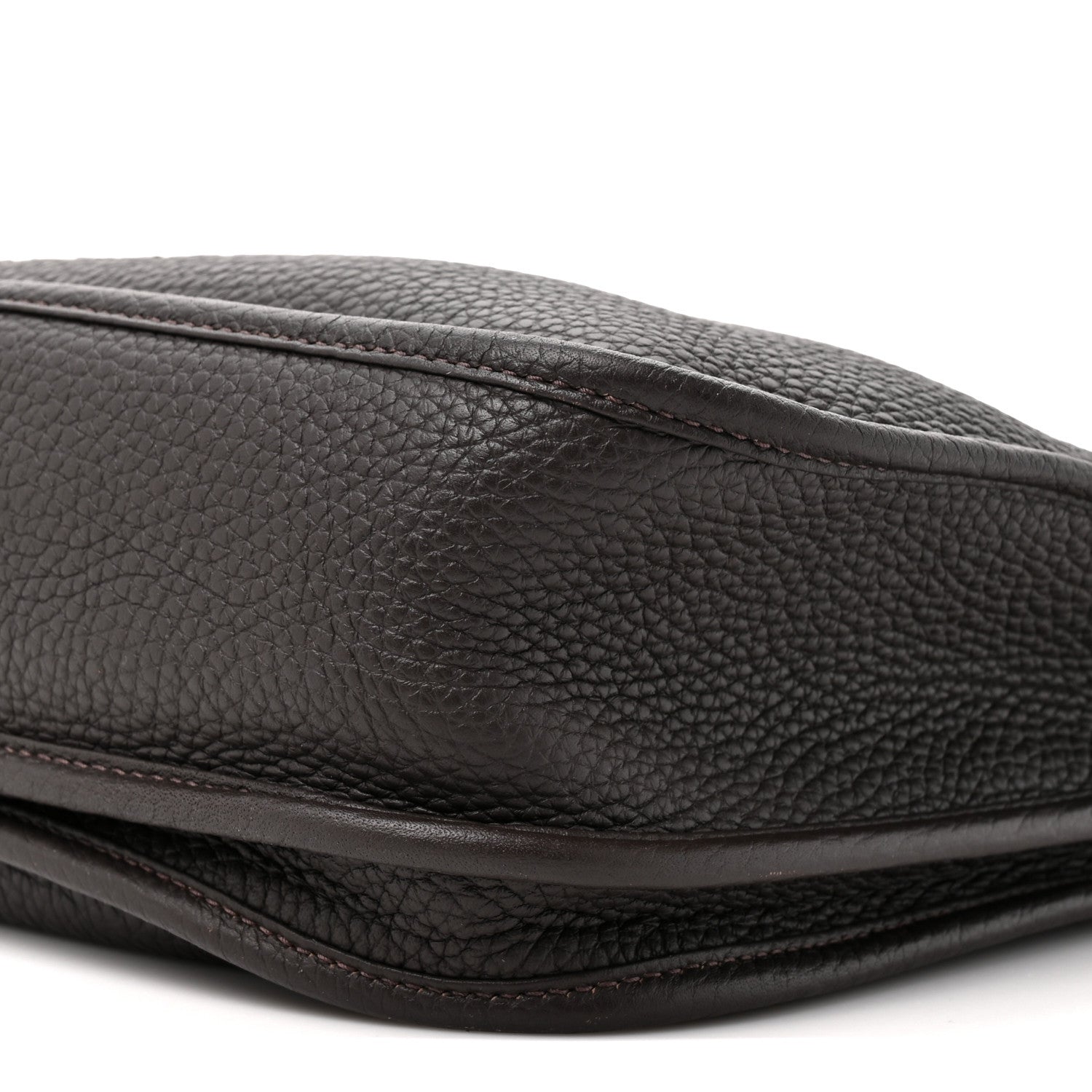 Hermes Taurillon Clemence Evelyne III PM Ebene 8 of 9