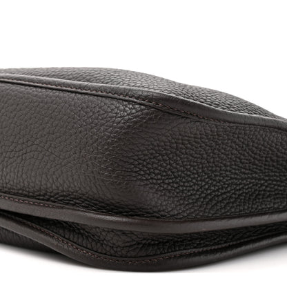 Hermes Taurillon Clemence Evelyne III PM Ebene 8 of 9