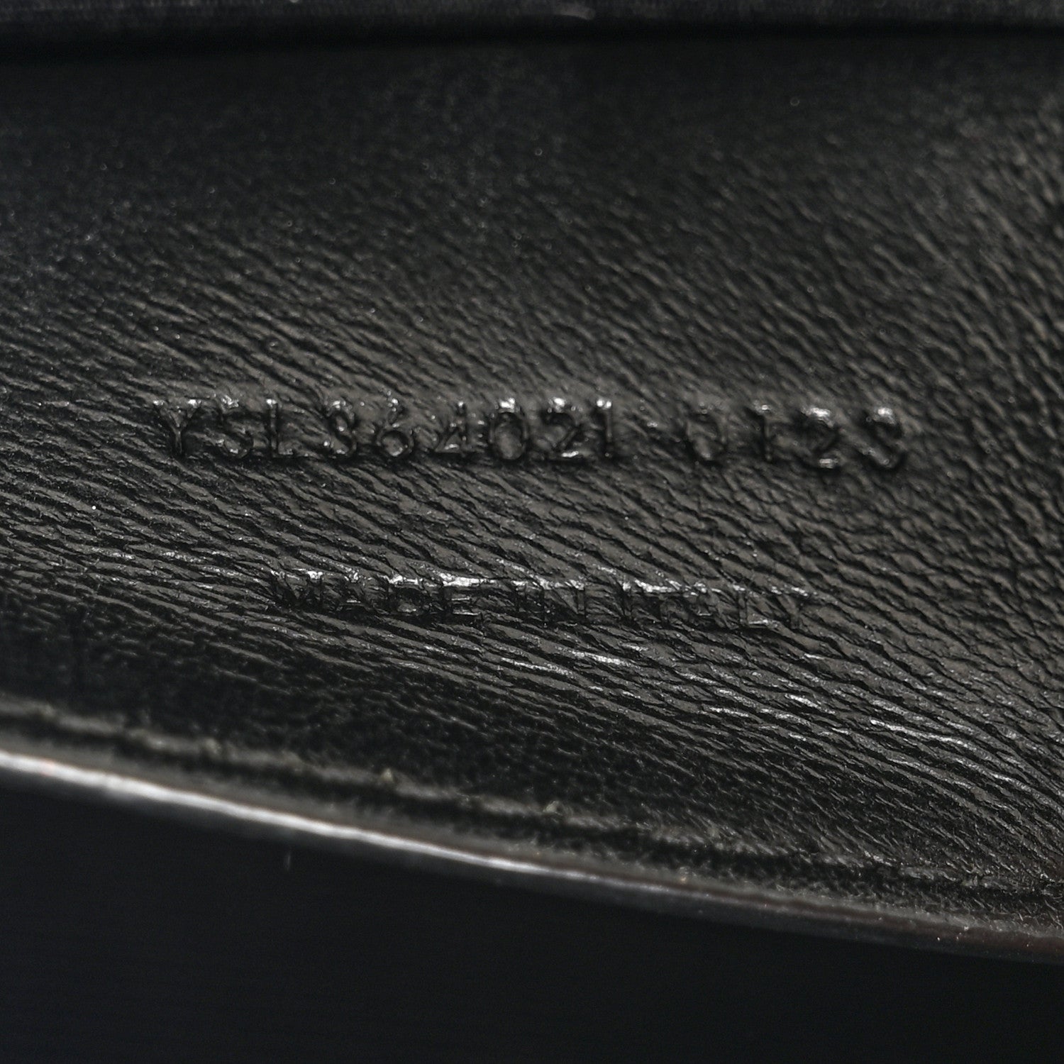 Saint Laurent Grain De Poudre Medium Classic Monogram Kate Satchel Crema Soft 7 of 18