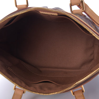 Louis Vuitton Monogram Palermo PM 6 of 10