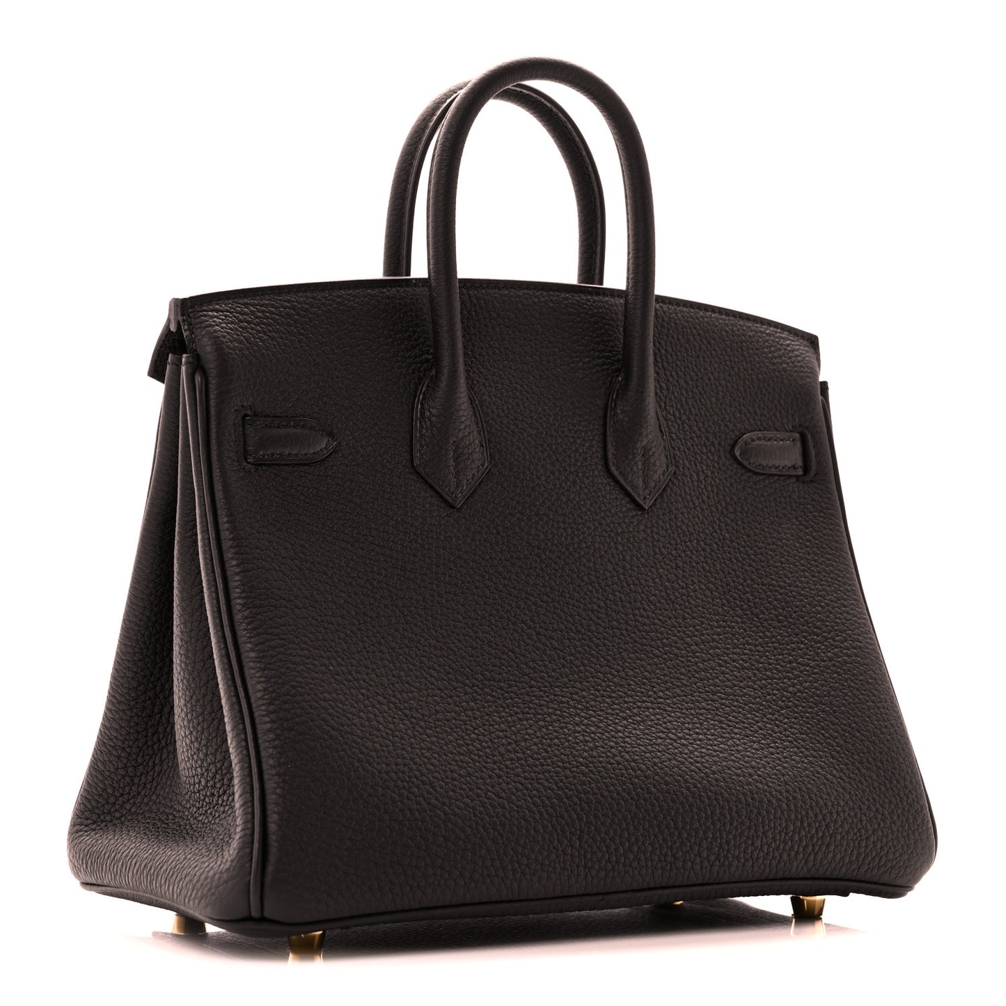 Togo Birkin 25 Black