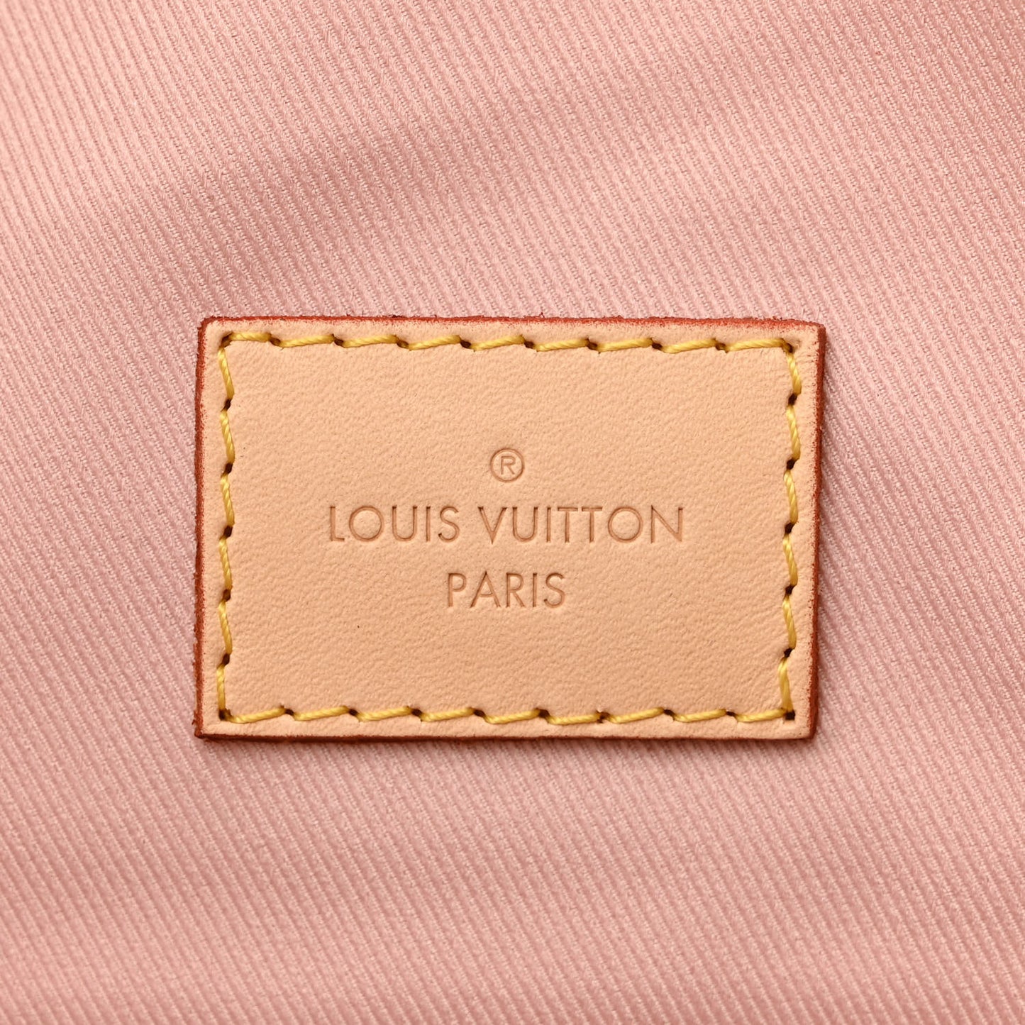 Damier Azur Graceful MM Rose Ballerine