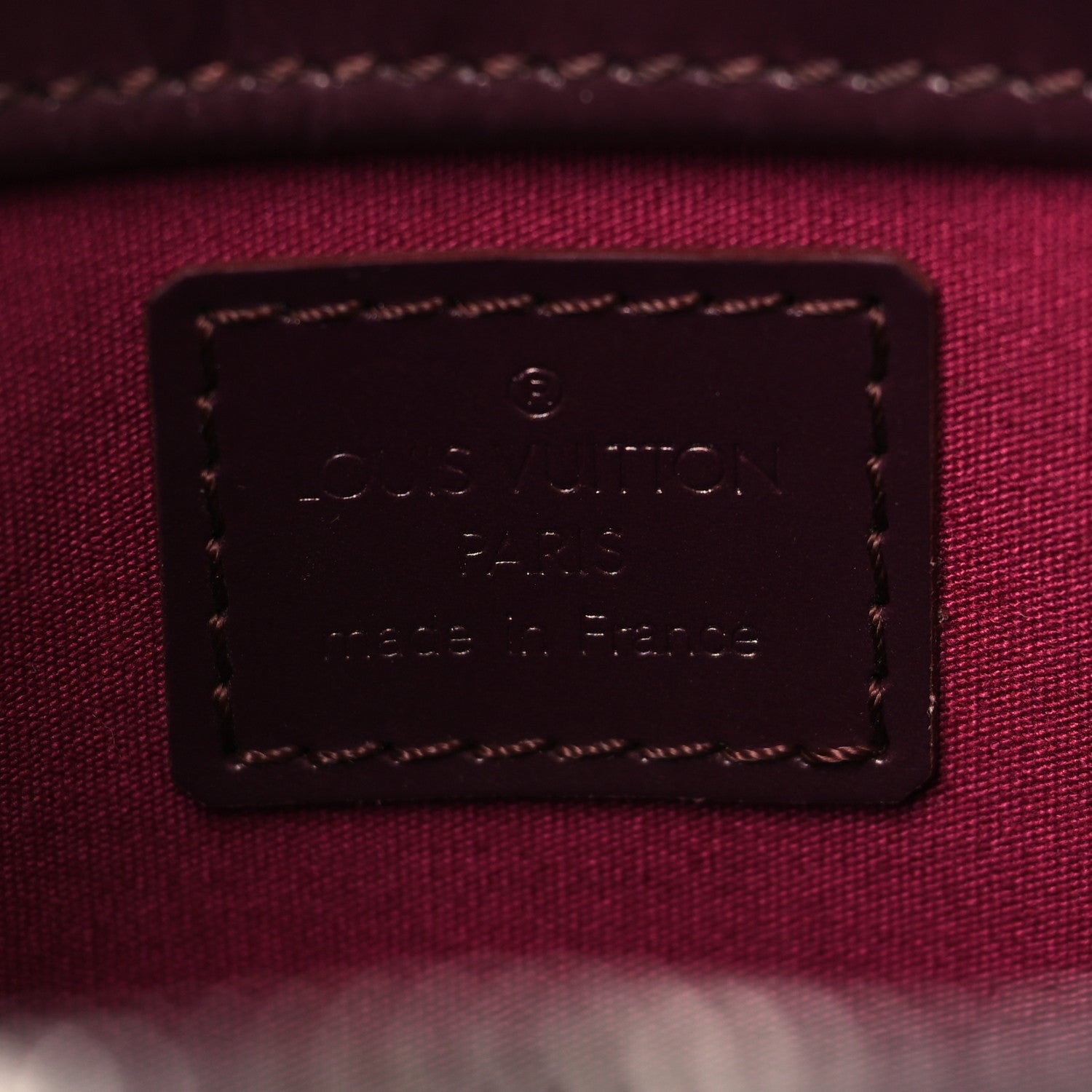 Louis Vuitton Mat Monogram Fowler Violet 6 of 10