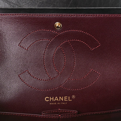 Chanel Aged Calfskin Quilted 2.55 Reissue 226 Flap Black 6 of 13